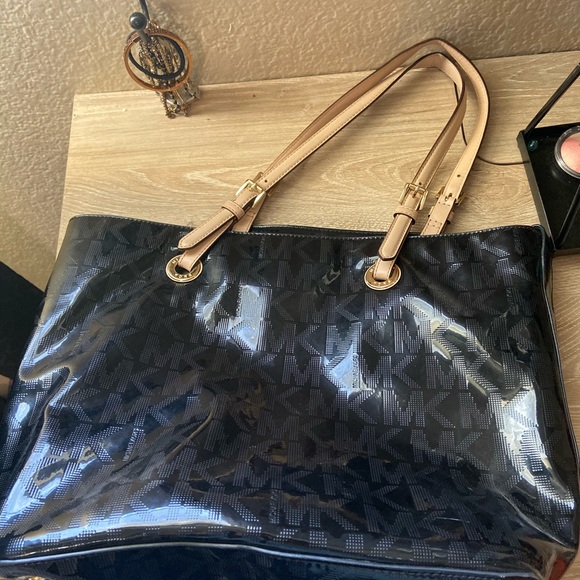 COPY - Michael Kors bag ! Large tote bag - Picture 2 of 5